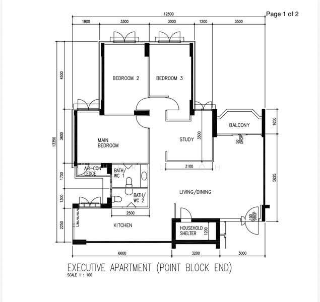 274B Jurong West Street 25, 274B Jurong West Street 25, Boon Lay / Jurong / Tuas, 4 Bedrooms, 1,356 sqft, HDB Flat For Sale, by Sheryl Koh, 500302757 - PropertyGuru.com.sg