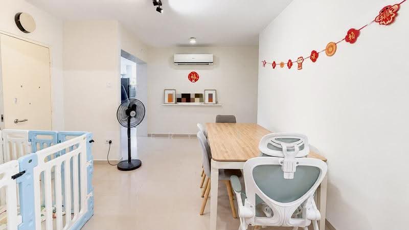 274B Jurong West Street 25, 274B Jurong West Street 25, Boon Lay / Jurong / Tuas, 4 Bedrooms, 1,356 sqft, HDB Flat For Sale, by Sheryl Koh, 500302757 - Dining area - PropertyGuru.com.sg