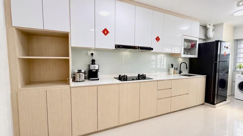274B Jurong West Street 25, 274B Jurong West Street 25, Boon Lay / Jurong / Tuas, 4 Bedrooms, 1,356 sqft, HDB Flat For Sale, by Sheryl Koh, 500302757 - Kitchen - PropertyGuru.com.sg