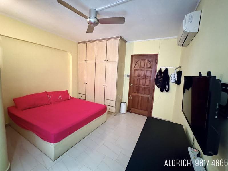Bedroom 2 master