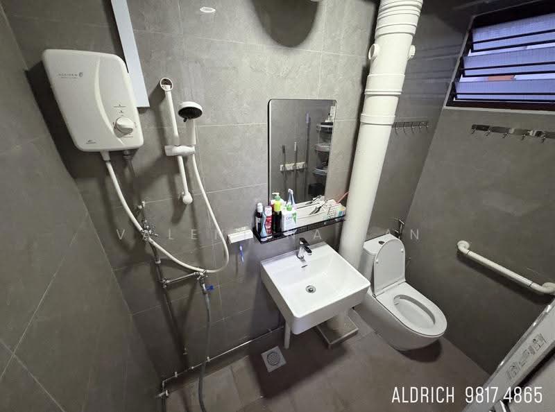 Common Bathroom