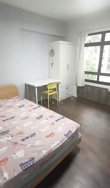 458 Clementi Avenue 3, 458 Clementi Avenue 3, Buona Vista / West Coast / Clementi New Town, Room Rental, 120 sqft, HDB Flat For Rent, by Steven Yan, 500302782 - Bedroom - PropertyGuru.com.sg