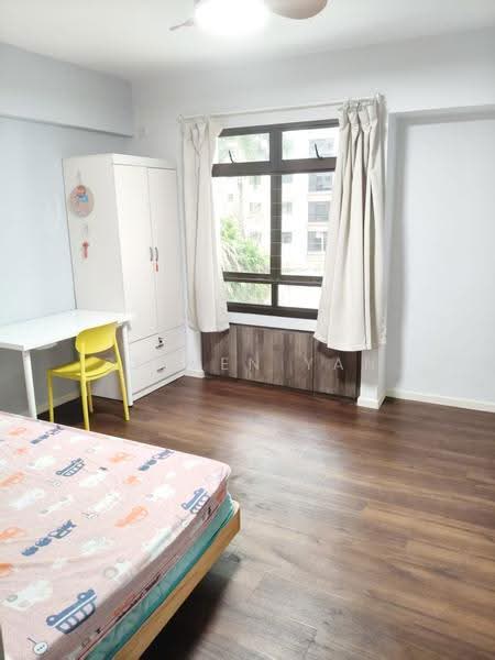 458 Clementi Avenue 3, 458 Clementi Avenue 3, Buona Vista / West Coast / Clementi New Town, Room Rental, 120 sqft, HDB Flat For Rent, by Steven Yan, 500302782 - Bedroom - PropertyGuru.com.sg