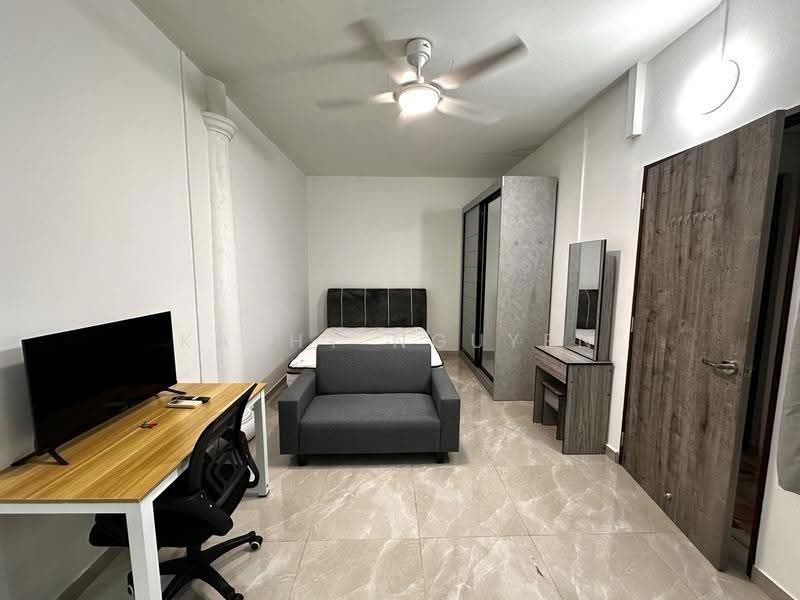 Bedroom