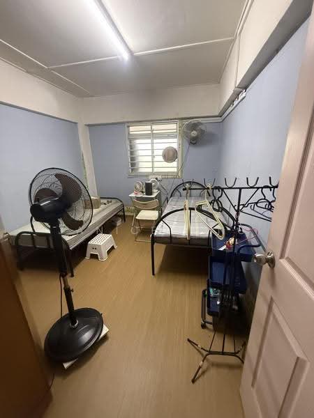 101 Yishun Avenue 5, 101 Yishun Avenue 5, Sembawang / Yishun, Room Rental, 100 sqft, HDB Flat For Rent, by Janice Ting, 500302812 - Bedroom - PropertyGuru.com.sg