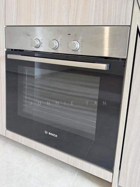 New appliances