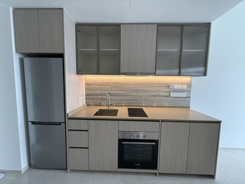 The Myst, 800 Upper Bukit Timah Road, Dairy Farm / Bukit Panjang / Choa Chu Kang, 1 Bedroom, 517 sqft, Condominium For Rent, by Junnie Tan, 500302813 - Kitchen - PropertyGuru.com.sg