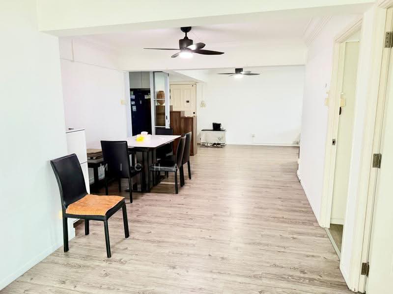 338 Clementi Avenue 2, 338 Clementi Avenue 2, Buona Vista / West Coast / Clementi New Town, 3 Bedrooms, 1,280 sqft, HDB Flat For Rent, by Michael Lau, 500302866 - Dining Room - PropertyGuru.com.sg
