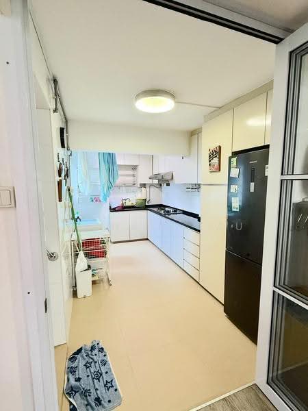 338 Clementi Avenue 2, 338 Clementi Avenue 2, Buona Vista / West Coast / Clementi New Town, 3 Bedrooms, 1,280 sqft, HDB Flat For Rent, by Michael Lau, 500302866 - Kitchen - PropertyGuru.com.sg
