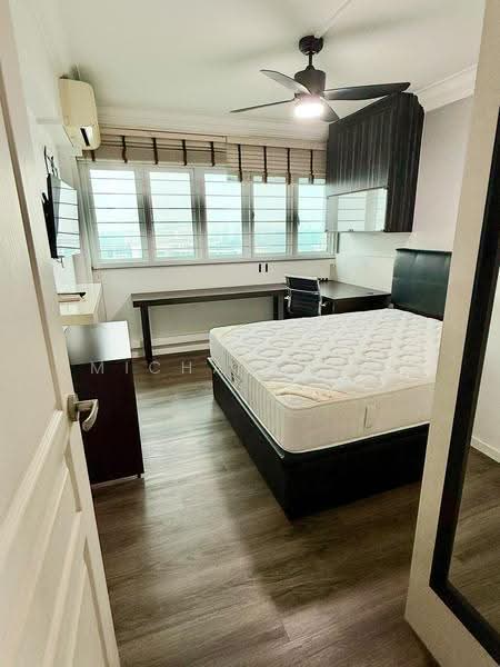 338 Clementi Avenue 2, 338 Clementi Avenue 2, Buona Vista / West Coast / Clementi New Town, 3 Bedrooms, 1,280 sqft, HDB Flat For Rent, by Michael Lau, 500302866 - Bedroom - PropertyGuru.com.sg