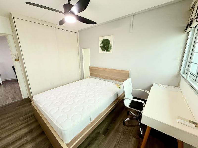 338 Clementi Avenue 2, 338 Clementi Avenue 2, Buona Vista / West Coast / Clementi New Town, 3 Bedrooms, 1,280 sqft, HDB Flat For Rent, by Michael Lau, 500302866 - Bedroom - PropertyGuru.com.sg