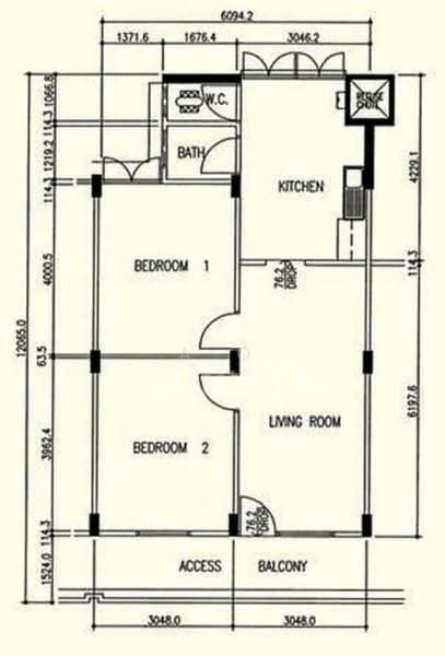 Bedroom