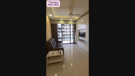 Waterfront Gold, 754 Bedok Reservoir Road, Bedok / Upper East Coast, 1 Bedroom, 550 sqft, Condominium For Rent, by Veronica Fong, 500302948 - PropertyGuru.com.sg