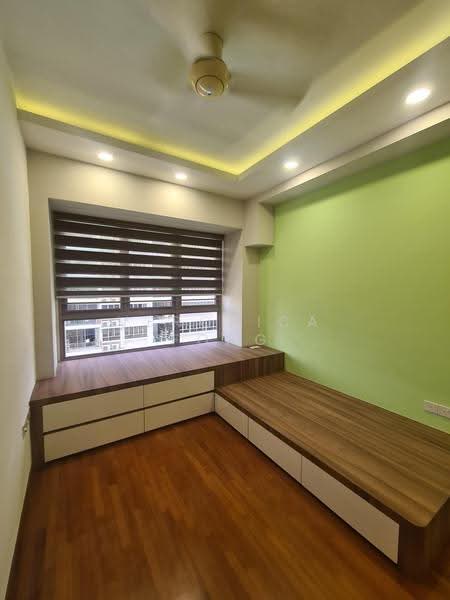 Waterfront Gold, 754 Bedok Reservoir Road, Bedok / Upper East Coast, 1 Bedroom, 550 sqft, Condominium For Rent, by Veronica Fong, 500302948 - Interior - PropertyGuru.com.sg