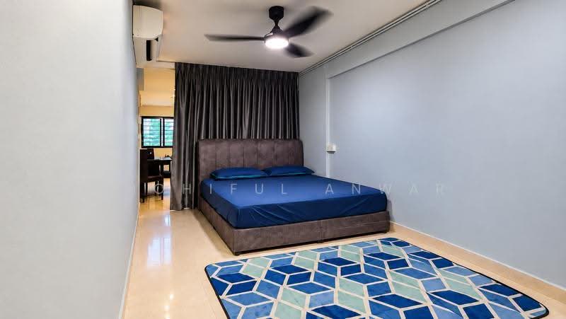 345 Woodlands Street 32, 345 Woodlands Street 32, Admiralty / Woodlands, Studio, 210 sqft, HDB Flat For Rent, by Shohiful Anwar, 500303020 - Bedroom - PropertyGuru.com.sg