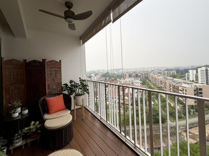 Balcony