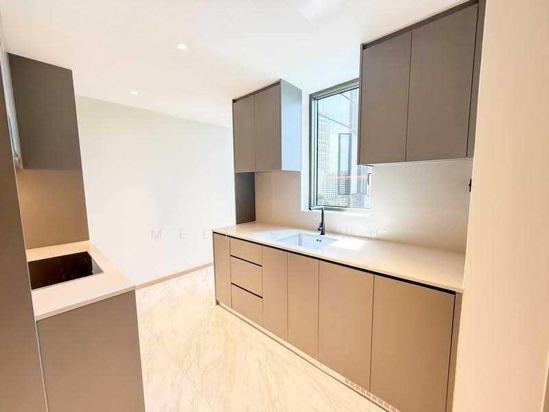 The Landmark, 173 Chin Swee Road, Alexandra / Commonwealth, 2 Bedrooms, 753 sqft, Condominium For Rent, by Melissa Wu, 500303065 - Kitchen - PropertyGuru.com.sg