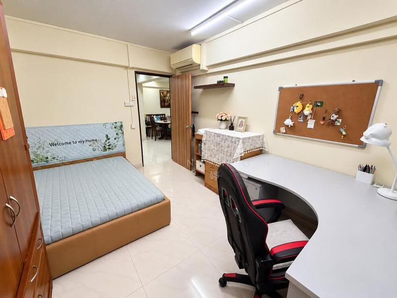 Bedroom