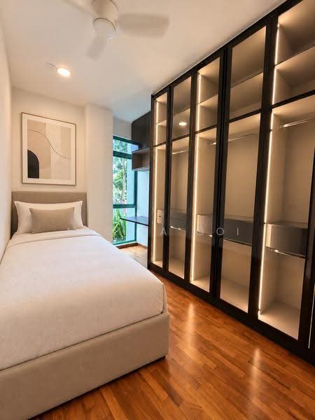 Junior Bedroom (Staged)