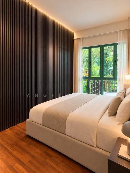 Master Bedroom (Staged)