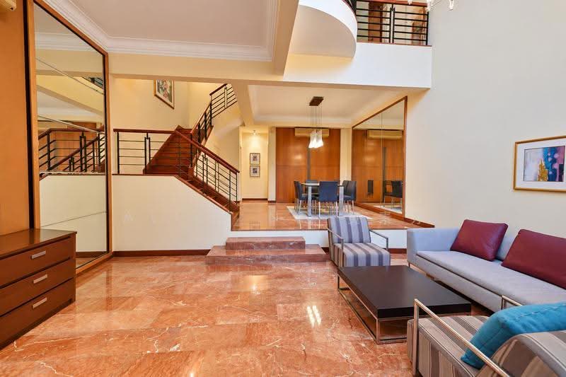 Princeton Vale, Poh Huat Terrace, Hougang / Punggol / Sengkang, 5 Bedrooms, 3,200 sqft, Terraced House For Sale, by Alice Ng 黄素芳, 500303151 - Living Room - PropertyGuru.com.sg