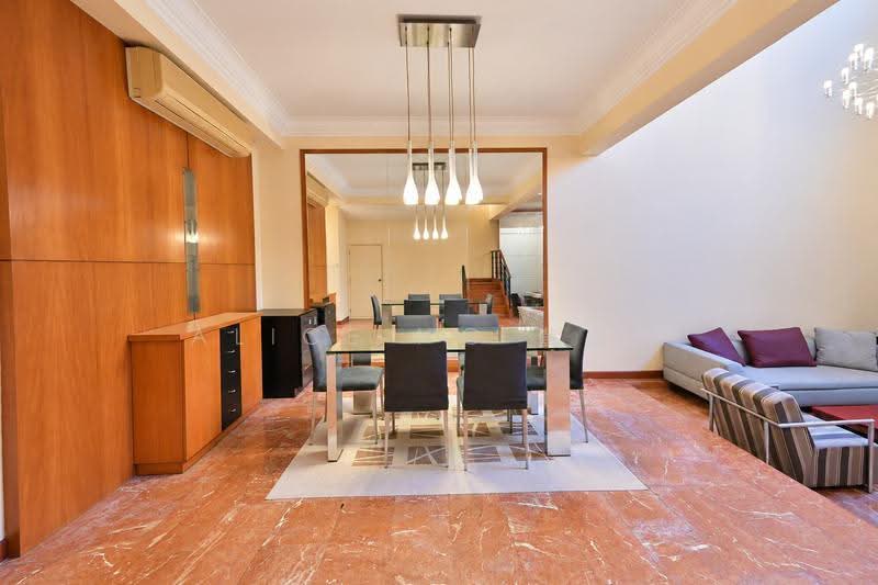 Princeton Vale, Poh Huat Terrace, Hougang / Punggol / Sengkang, 5 Bedrooms, 3,200 sqft, Terraced House For Sale, by Alice Ng 黄素芳, 500303151 - Dining Room - PropertyGuru.com.sg