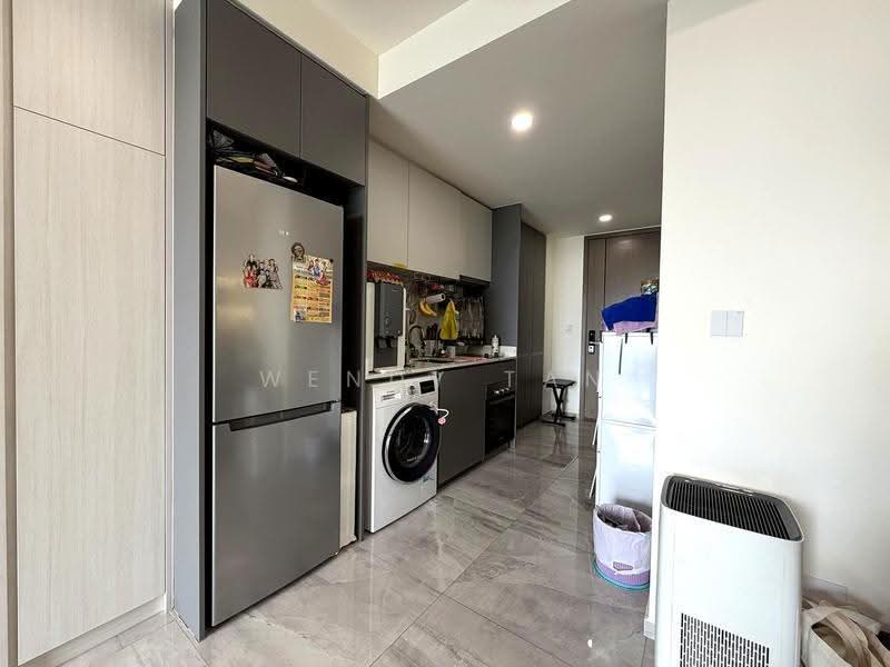 Affinity At Serangoon, Hougang / Punggol / Sengkang, 2 Bedrooms, 732 sqft, Condominium For Sale, by Wendy Tan, 500303158 - Kitchen - PropertyGuru.com.sg