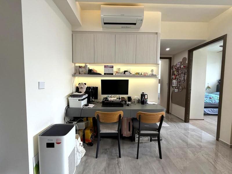 Affinity At Serangoon, Hougang / Punggol / Sengkang, 2 Bedrooms, 732 sqft, Condominium For Sale, by Wendy Tan, 500303158 - Study - PropertyGuru.com.sg