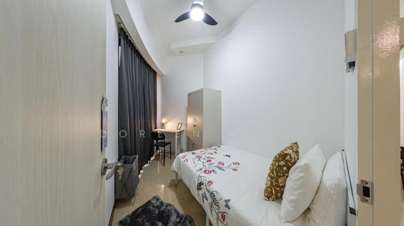 Bishan 8, 61 Bishan Street 21, Ang Mo Kio / Bishan / Thomson, Room Rental, 120 sqft, Condominium For Rent, by Doreen Heng, 500303174 - PropertyGuru.com.sg
