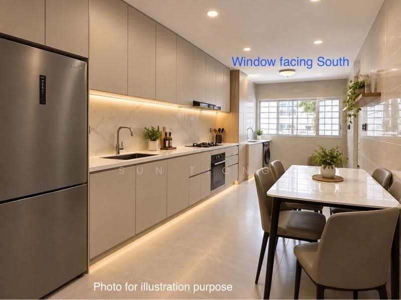 165 Bukit Batok West Avenue 8, 165 Bukit Batok West Avenue 8, Dairy Farm / Bukit Panjang / Choa Chu Kang, 3 Bedrooms, 1,119 sqft, HDB Flat For Sale, by Sun Tiong, 500303186 - PropertyGuru.com.sg