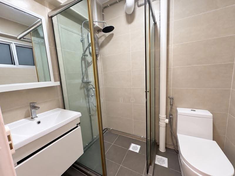 236 Bukit Panjang Ring Road, 236 Bukit Panjang Ring Road, Dairy Farm / Bukit Panjang / Choa Chu Kang, 3 Bedrooms, 904 sqft, HDB Flat For Sale, by Ivy Boo, 500303204 - Bathroom - PropertyGuru.com.sg