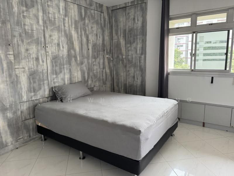 206 Pasir Ris Street 21, 206 Pasir Ris Street 21, Pasir Ris / Tampines, Room Rental, 250 sqft, HDB Flat For Rent, by Chan Whye Hoong, 500303225 - Bedroom 1 - PropertyGuru.com.sg