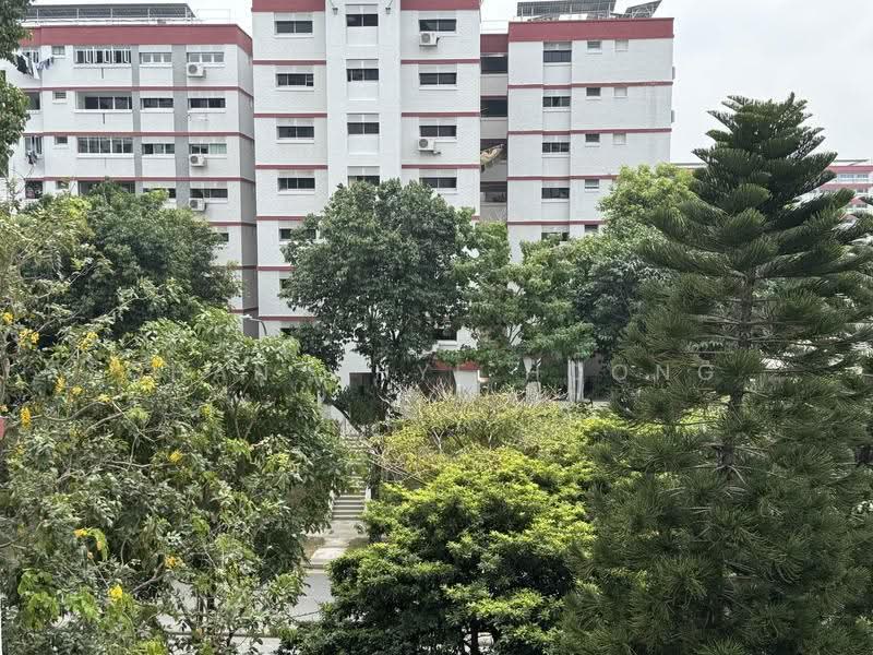 206 Pasir Ris Street 21, 206 Pasir Ris Street 21, Pasir Ris / Tampines, Room Rental, 250 sqft, HDB Flat For Rent, by Chan Whye Hoong, 500303225 - View from Bedroom 1 - PropertyGuru.com.sg