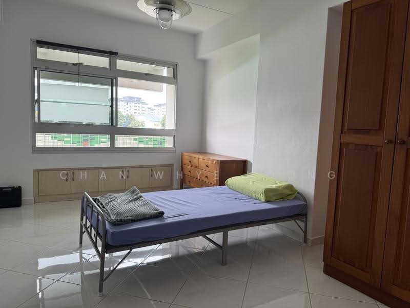 206 Pasir Ris Street 21, 206 Pasir Ris Street 21, Pasir Ris / Tampines, Room Rental, 250 sqft, HDB Flat For Rent, by Chan Whye Hoong, 500303225 - Bedroom 2 - PropertyGuru.com.sg