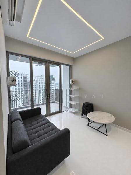 Tre Residences, 7 Geylang East Avenue 1, Eunos / Geylang / Paya Lebar, 3 Bedrooms, 850 sqft, Condominium For Sale, by Vincent Yau, 500303237 - Living Room - PropertyGuru.com.sg