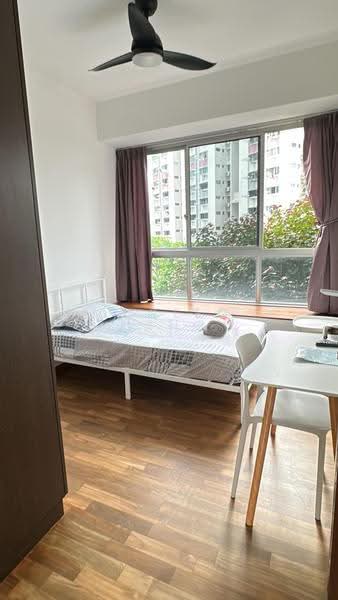 The Parc Condominium, 3 West Coast Walk, Buona Vista / West Coast / Clementi New Town, Room Rental, 150 sqft, Condominium For Rent, by Doreen Heng, 500303249 - Bedroom - PropertyGuru.com.sg