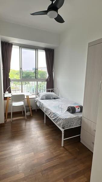 The Parc Condominium, 3 West Coast Walk, Buona Vista / West Coast / Clementi New Town, Room Rental, 150 sqft, Condominium For Rent, by Doreen Heng, 500303249 - Bedroom - PropertyGuru.com.sg