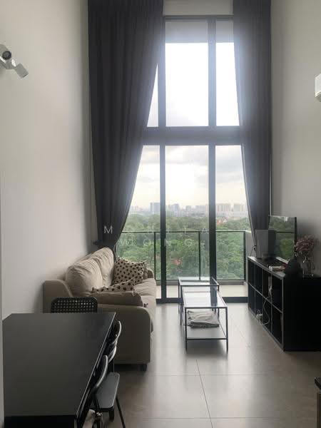 Park Colonial, 2 Woodleigh Lane, Macpherson / Potong Pasir, 2 Bedrooms, 958 sqft, Condominium For Sale, by Monita Wong, 500303255 - Living Room - PropertyGuru.com.sg