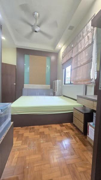 Junior Master Bedroom