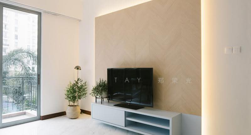 Aspen Heights, 261 River Valley Road, Orchard / River Valley, 3 Bedrooms, 1,324 sqft, Condominium For Sale, by Linus Tay 郑荣光, 500303298 - Living Room - PropertyGuru.com.sg