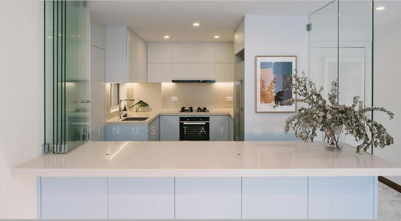 Aspen Heights, 261 River Valley Road, Orchard / River Valley, 3 Bedrooms, 1,324 sqft, Condominium For Sale, by Linus Tay 郑荣光, 500303298 - Kitchen - PropertyGuru.com.sg