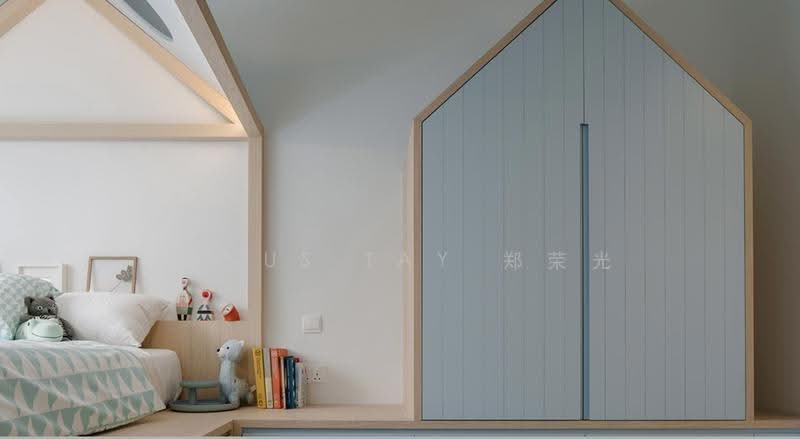 Aspen Heights, 261 River Valley Road, Orchard / River Valley, 3 Bedrooms, 1,324 sqft, Condominium For Sale, by Linus Tay 郑荣光, 500303298 - Bedroom - PropertyGuru.com.sg