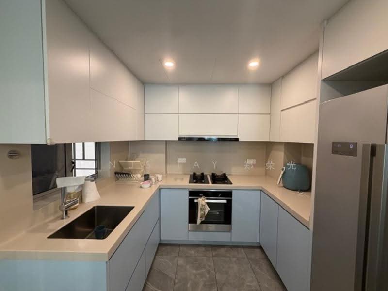 Aspen Heights, 261 River Valley Road, Orchard / River Valley, 3 Bedrooms, 1,324 sqft, Condominium For Sale, by Linus Tay 郑荣光, 500303298 - Kitchen - PropertyGuru.com.sg