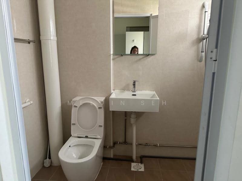12 Joo Seng Road, 12 Joo Seng Road, Macpherson / Potong Pasir, Room Rental, 60 sqft, HDB Flat For Rent, by Melvin Seh, 500303313 - Bathroom - PropertyGuru.com.sg