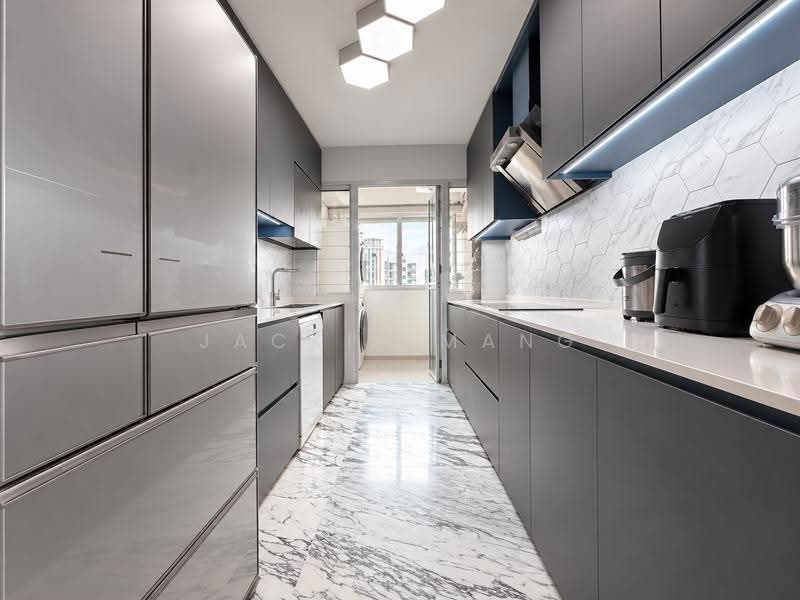 453A Bukit Batok West Avenue 6, 453A Bukit Batok West Avenue 6, Dairy Farm / Bukit Panjang / Choa Chu Kang, 4 Bedrooms, 1,238 sqft, HDB Flat For Sale, by Jackie Mang, 500303320 - Kitchen - PropertyGuru.com.sg
