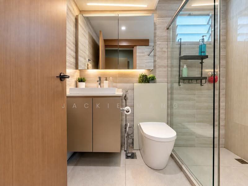 453A Bukit Batok West Avenue 6, 453A Bukit Batok West Avenue 6, Dairy Farm / Bukit Panjang / Choa Chu Kang, 4 Bedrooms, 1,238 sqft, HDB Flat For Sale, by Jackie Mang, 500303320 - Bathroom - PropertyGuru.com.sg