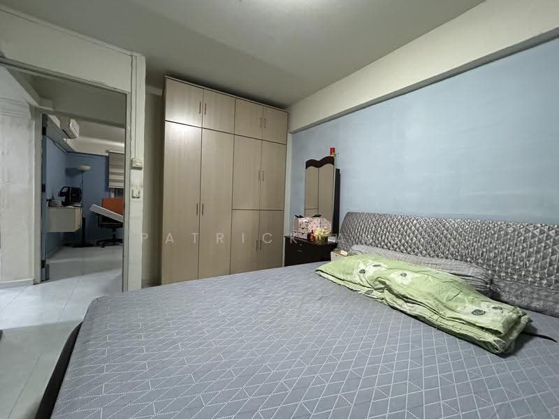 13 Marsiling Lane, 13 Marsiling Lane, Admiralty / Woodlands, 2 Bedrooms, 700 sqft, HDB Flat For Sale, by Patrick Ang, 500303430 - Bedroom - PropertyGuru.com.sg