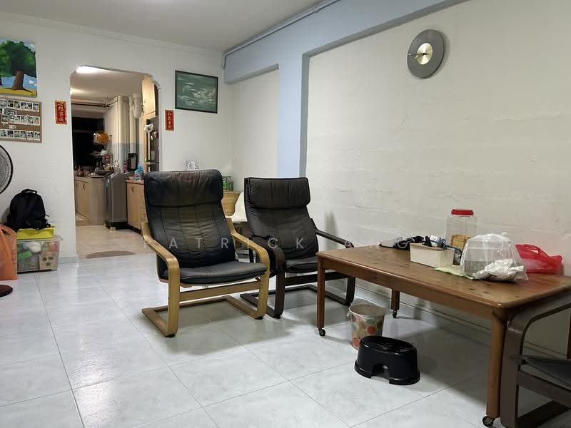 13 Marsiling Lane, 13 Marsiling Lane, Admiralty / Woodlands, 2 Bedrooms, 700 sqft, HDB Flat For Sale, by Patrick Ang, 500303430 - Living Room - PropertyGuru.com.sg