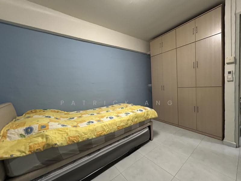 13 Marsiling Lane, 13 Marsiling Lane, Admiralty / Woodlands, 2 Bedrooms, 700 sqft, HDB Flat For Sale, by Patrick Ang, 500303430 - Bedroom - PropertyGuru.com.sg