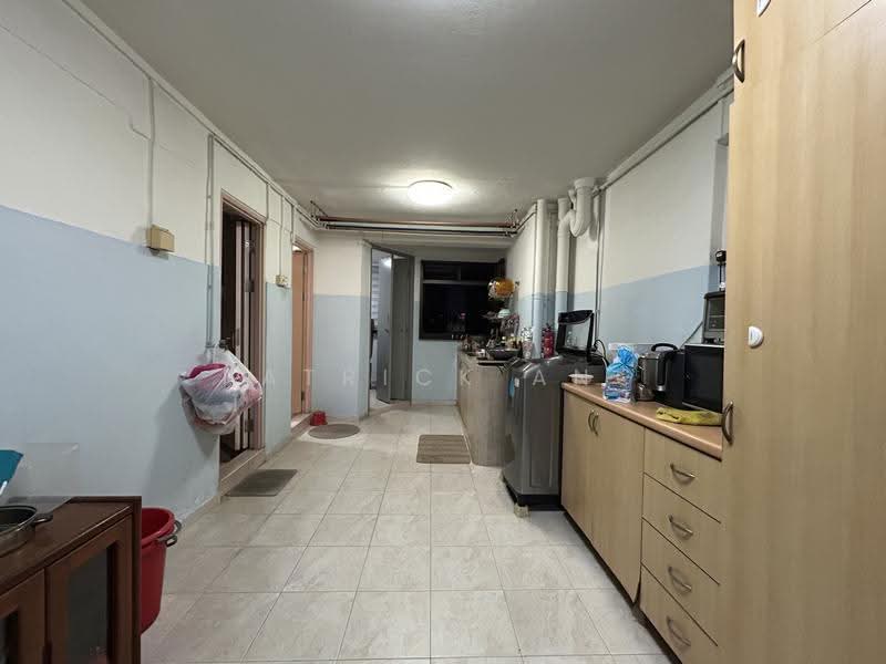 13 Marsiling Lane, 13 Marsiling Lane, Admiralty / Woodlands, 2 Bedrooms, 700 sqft, HDB Flat For Sale, by Patrick Ang, 500303430 - Kitchen - PropertyGuru.com.sg